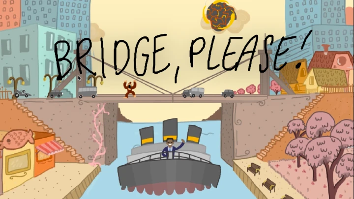 Bridge, please!