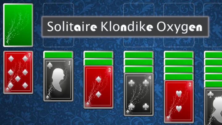 Solitaire Klondike Oxygen