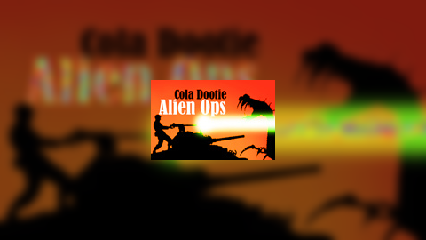 Cola Dootie: Alien Ops
