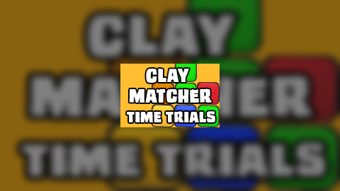 Clay Matcher - Time Trial