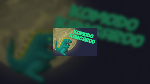 Komodo Kangaroo