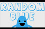 Random Blue