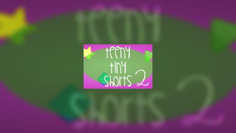 Teeny Tiny Shorts 2