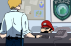 Mario's Theft