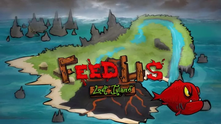 Feed Us - Lost Island