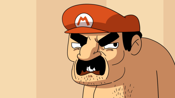Mario's Favorite Bro