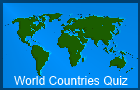 World Countries Quiz
