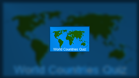 World Countries Quiz