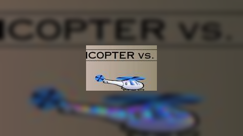 Helicopter vs. Box