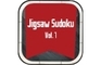 Jigsaw Sudoku - vol 1