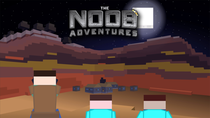 The Noob Adventures Episode 19