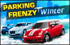 Parking Frenzy: Winter
