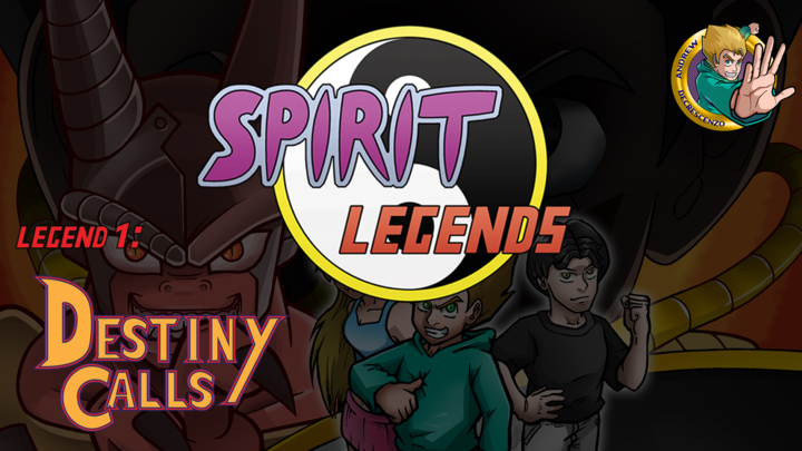 Spirit Legends - Ep 1