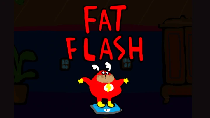 Fat Flash (Flash Version)