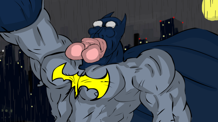 A Bad Night For Batman