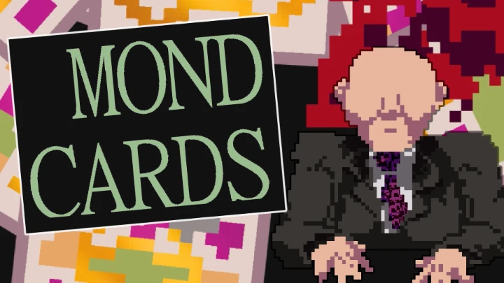Mond Cards