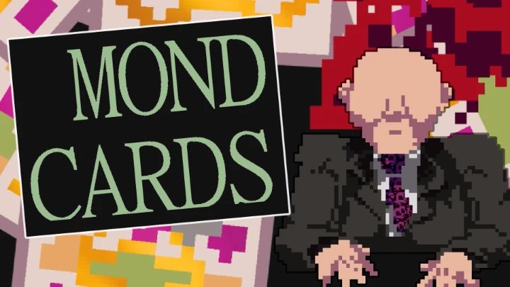 Mond Cards