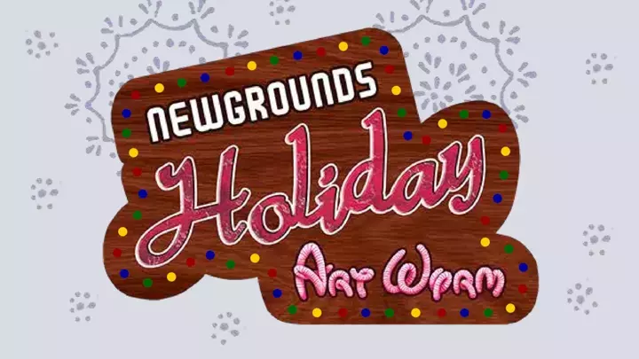 Newgrounds Holiday Worm