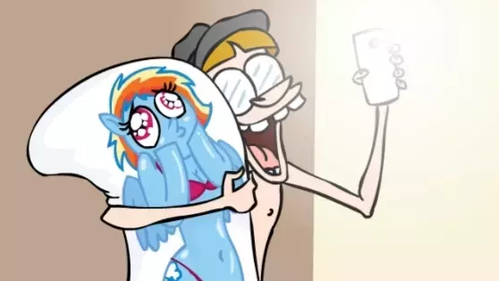 Dakimakura for Christmas