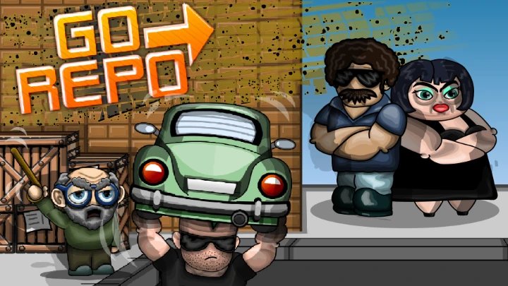 Go Repo