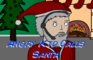Angry Kid Calls Santa