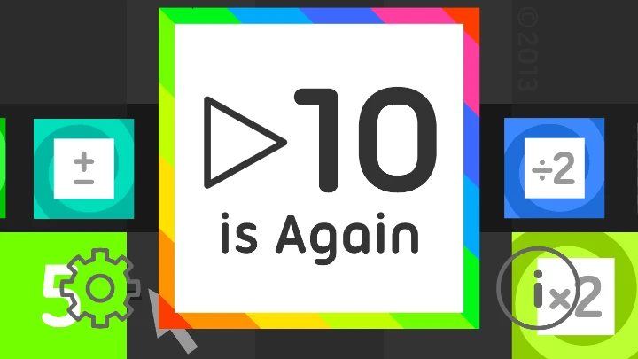 10 is Again