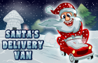 Santas Delivery Van