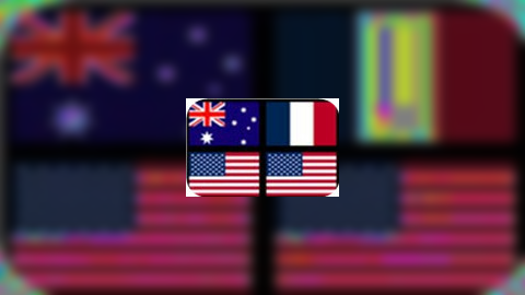 national flag try connect