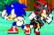 Sonic vs Shadow Part 2