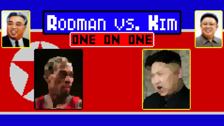Rodman vs Kim: One on One