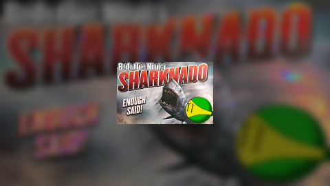 Bob The Ninja: Sharknado!