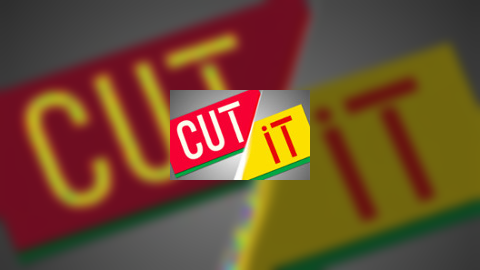Cut-it : Flash Version