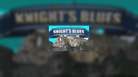 Knight's Blue
