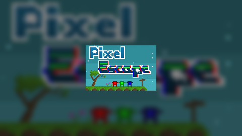 Pixel Escape