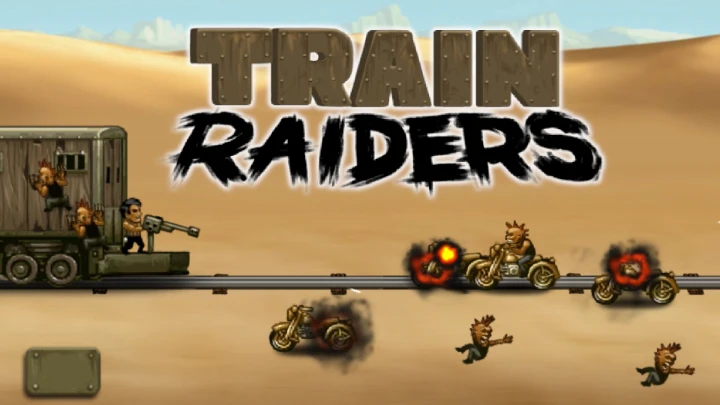 Train Raiders
