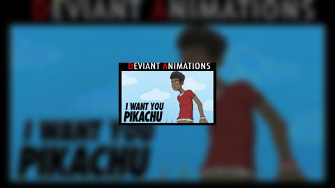 I Want You Pikachu