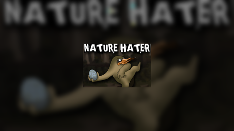Nature Hater - God Bashin