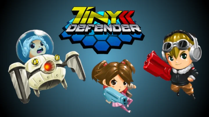 Tiny Defender