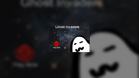 Ghost Invaders