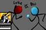 Luke /vs/. Blu