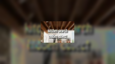 kitchen search hidden obj