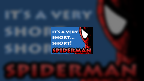 Spiderman....Thingy....