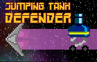Jumping Tank Defender Ad