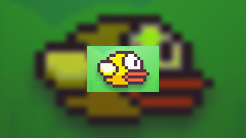 Flappy Bird Flash
