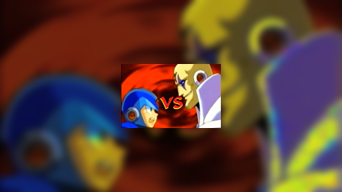 MegaMan X vs Sigma: Duel