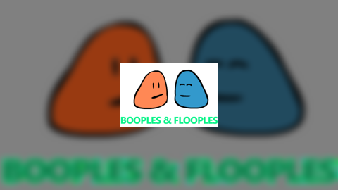 Booples&Flooples[2PLAYER]