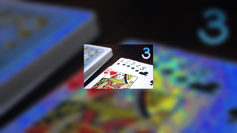 Poker Solitaire 3