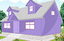Purple House Objects