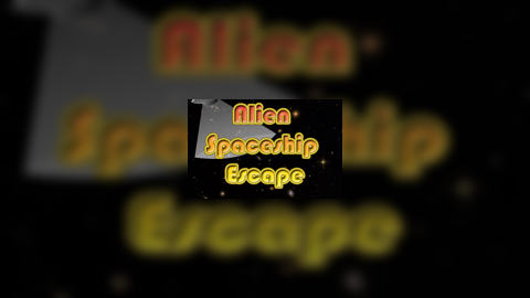 Alien Spaceship Escape - 