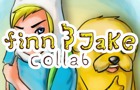 Finn and Jake Collab
